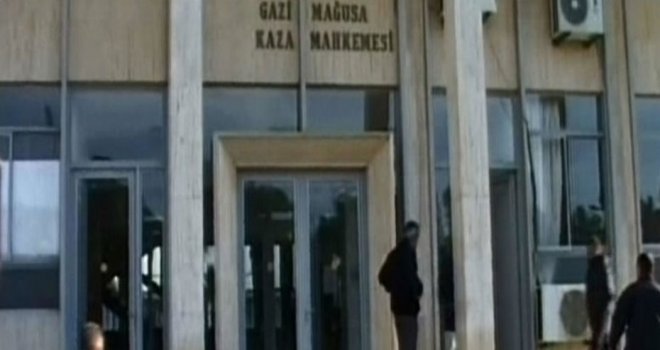 Zanlılar teminata bağlandı..