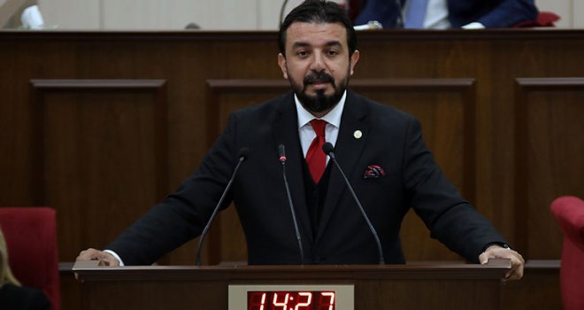 Zaroğlu: Yerli üretici desteklenmeli