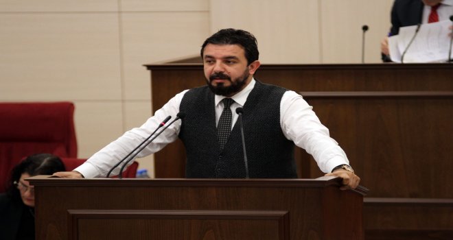 ZAROĞLU:BİRAZCIK SAYGI LÜTFEN
