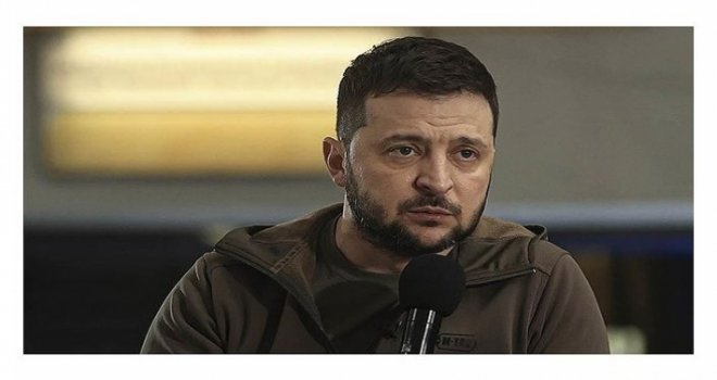 Zelenskiy, Rusya'nın terör devleti ilan edilmesini istedi