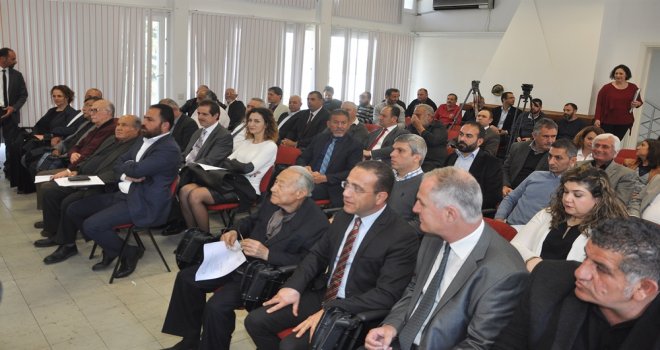 ZİRAAT MÜHENDİSLERİ ODASI 'ZMO' 45. DÖNEM GENEL KURULU YAPILIYOR