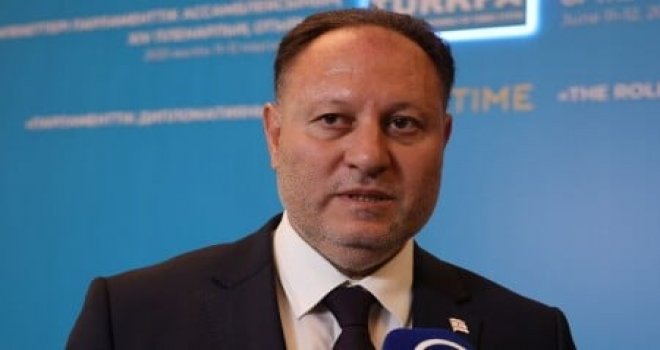 Ziya Öztürkler: İsrail Dışişleri Bakanı’nın, Erdoğan'a yönelik ifadeleri düşmanca ve provokatif