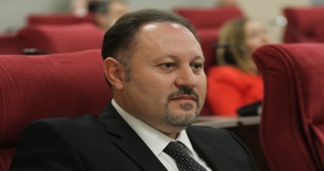 Ziya Öztürkler ‘Türk Dünyası Parlamenterler Birliği’ üyesi oldu