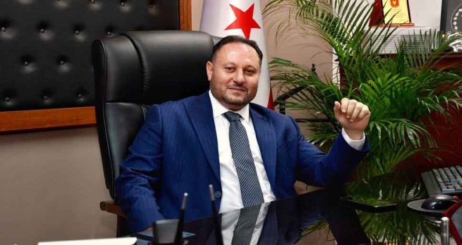 Ziya Öztürkler: Türkiye'nin güçlü varlığı, Kıbrıslı Türklerin güvenliği için çok önemli