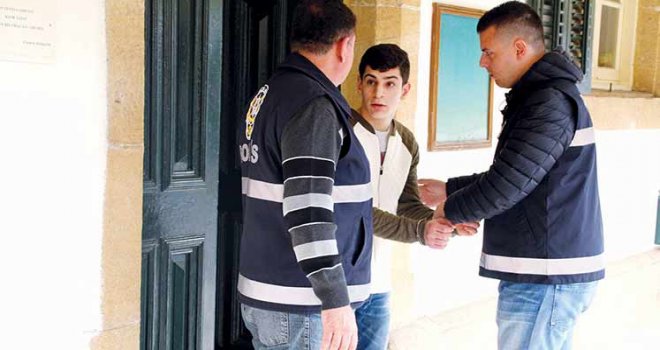 Ziynet eşyaların birçoğu bulunamamıştı