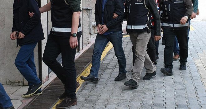 Zonguldak merkezli 'kripto' FETÖ/PDY operasyonu: 9 gözaltı.