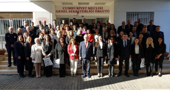 Zorlu Töre: Cumhuriyet Meclisi kamuoyunda en iyi şekilde anılmalıdır