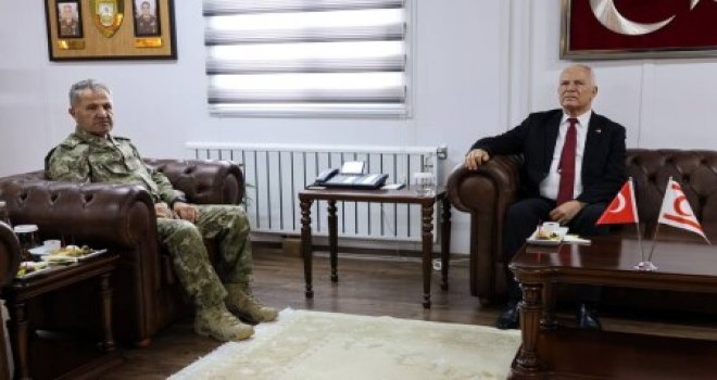 Zorlu Töre, Kıbrıs meselesinin Türk dünyasının davası da olduğunu yineledi.