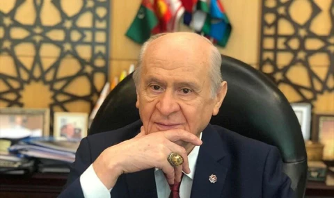 Devlet Bahçeli: En doğru karar KKTC'nin Türkiye'ye katılması