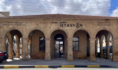 GİKAD tarafından “Belki Bir Kıbrıs Romanı" imza günü ve yazar söyleşisi yapılıyor