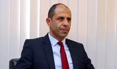 Kudret Özersay: Türkiye ve Kıbrıs Türk tarafı acilen ortak tutum belirlemeli