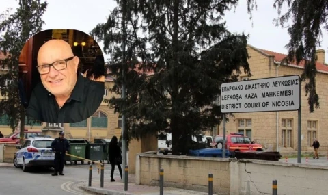 Simon Aykut’a 5 yıl hapis cezası verildi