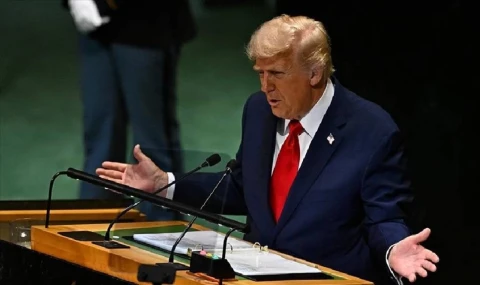 Trump, Venezuela'ya B-1 bombardıman uçakları gönderdiği iddiasını yalanladı