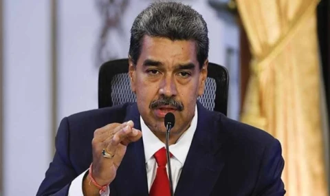 Venezuela Devlet Başkanı Maduro: ABD yeni bir savaş "icat ediyor"