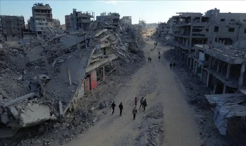 BM'ye göre ateşkesten beri Gazze'ye bir kez bile günde 600 yardım kamyonu ulaşmadı