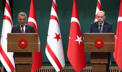 Erhürman’ın Ankara ziyareti Rum basınında: Koordinasyon var ama ortak çizgi yok