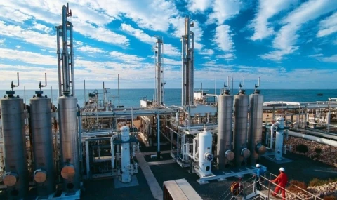 İsrail gazının Güney Kıbrıs’a ihracı için ön mutabakat imzalandı