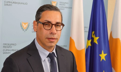 Rum Dışişleri Bakanı Kombos, 11’inci AB-Tacikistan İş Birliği Konseyi’ne başkanlık edecek