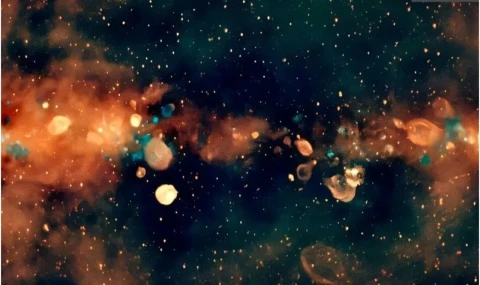 Samanyolu Galaksisi'nin yeni haritası çıkarıldı