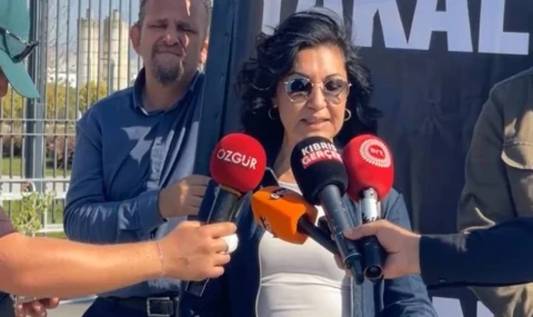 Selma Eylem İlahiyat Koleji yasa tasarısına tepki gösterdi: Boyun eğmeyeceğiz