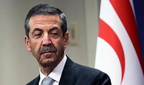 Tahsin Ertuğruloğlu: KKTC, tarihe şaka olsun diye kurulan bir devlet değildir