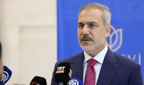 Türkiye Dışişleri Bakanı Fidan yarın ABD'yi ziyaret edecek: Gündem bölgesel gelişmeler