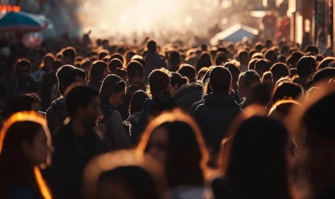 Türkiye'nin nüfusu, 1 Ekim itibarıyla 85 milyon 980 bin 654 kişi olarak açıklandı