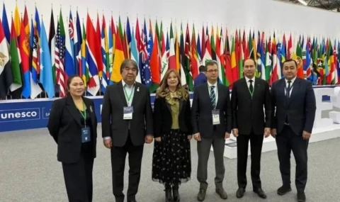 UNESCO, 15 Aralık’ı "Dünya Türk Dili Ailesi Günü" ilan etti