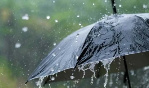 Yer yer sağanak ve gök gürültülü yağmur bekleniyor