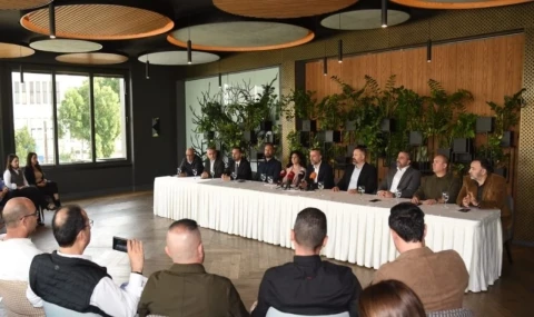 "Zaman kaybına tahammülümüz yoktur"