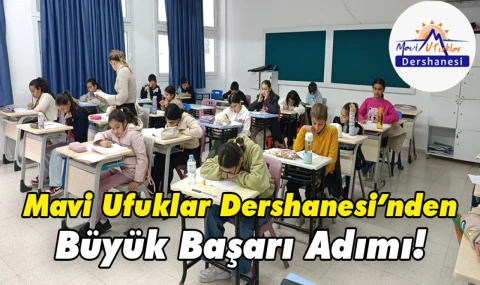 07 Aralık 2025’te gerçekleşen Deneme Sınavı, büyük ilgi gördü!