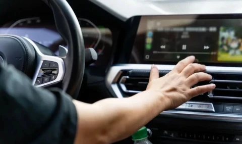Bilim insanları: Araçlardaki dokunmatik ekranlar sürüş güvenliğini ciddi biçimde zayıflatıyor