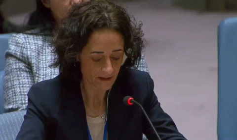 Güney Kıbrıs “Hava ve deniz ihlalleri” iddiasıyla Türkiye’yi BM Güvenlik Konseyi’ne şikayet etti