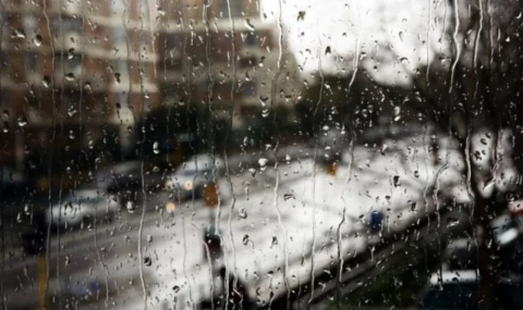 Hava parçalı ve çok bulutlu, yer yer sağanak yağmurlu olacak