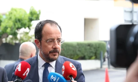 Hristodulidis, Zelenski ile görüşmek için Ukrayna'ya gidiyor