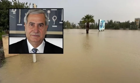 Mustafa Altunç: Kararsız yağışlar yeni normal olacak, daha şiddetli hava olaylarıyla karşılaşabiliriz