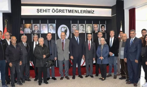 Nazım Çavuşoğlu: Bu topraklar ağır bedeller ödenerek vatan yapıldı