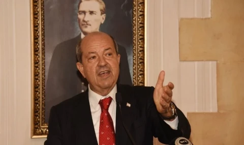 Tatar'dan Denktaş'a yanıt: Rauf Raif Denktaş’a olan saygımı ve bağlılığımı sorgulamak kimsenin haddi değil