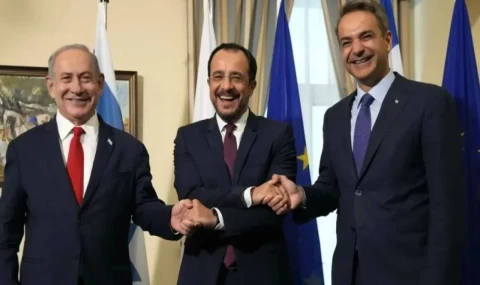 Türkiye’ye karşı üçlü iş birliği: Yunanistan, GKRY ve İsrail 2 bin 500 askerden oluşan Hızlı Müdahale Gücü kuruyor