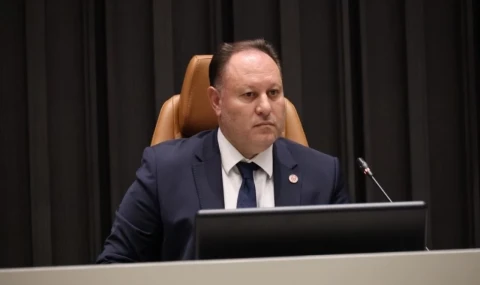 Ziya Öztürkler’den 2026 Mali Yılı Bütçesi sonrası teşekkür mesajı