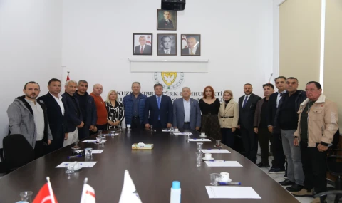 ARIKLI: KKTC TAEKWONDO FEDERASYONU’NA DESTEĞİMİZ SÜRECEK