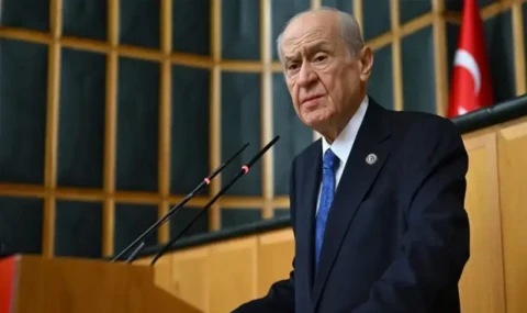 Bahçeli: Maduro'ya karşı yapılan saldırı hukuk dışı