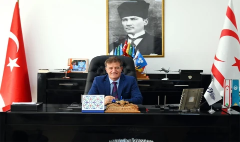 Bayındırlık ve Ulaştırma Bakanı Erhan Arıklı’ndan Miraç Kandili Mesajı