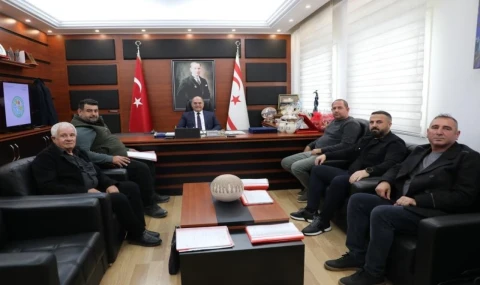 Değirmenlik Akıncılar Belediyesi, 2026’ya yatırımlarla başladı; 5 ihaleye imza atıldı