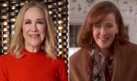 Evde Tek Başına'nın yıldızı Catherine O'Hara hayatını kaybetti