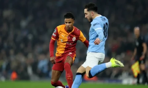 Galatasaray, Şampiyonlar Ligi'nde ilk 24'e girdi