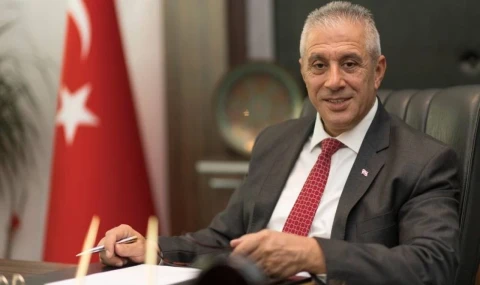 Hasan Taçoy: 2026 Kıbrıs meselesi açısından kritik bir yıl olacak