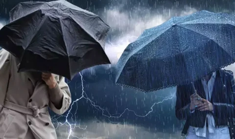 Havanın yarın geceden hafta başına kadar yağmurlu olması bekleniyor