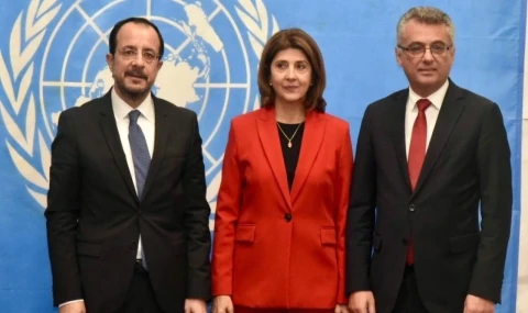 Holguin bugün Kıbrıs'a geliyor: Erhürman yarın Holguin’le bir araya gelecek