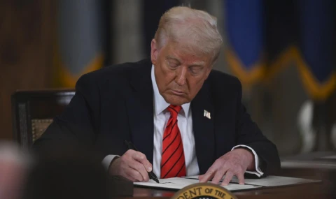 Trump'ın Paris Anlaşması'ndan çekilme kararı resmen yürürlüğe girdi